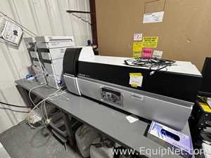 Espectrômetro de Massa Shimadzu Scientific LCMS-8040