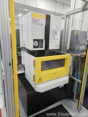 Fanuc ROBOCUT A-C400IB Electrical Discharge Machine