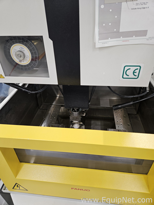 Fanuc ROBOCUT A-C400IB Electrical Discharge Machine