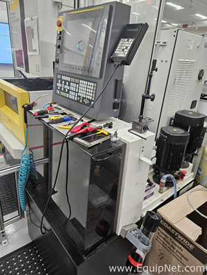 Fanuc ROBOCUT A-C400IB Electrical Discharge Machine