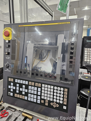 Fanuc ROBOCUT A-C400IB Electrical Discharge Machine