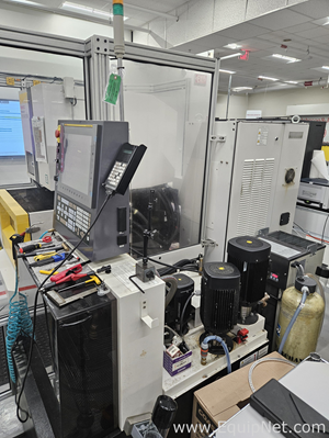Fanuc ROBOCUT A-C400IB Electrical Discharge Machine