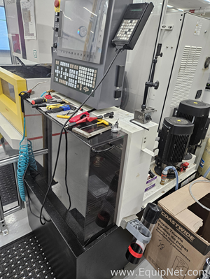 Fanuc ROBOCUT A-C400IB Electrical Discharge Machine