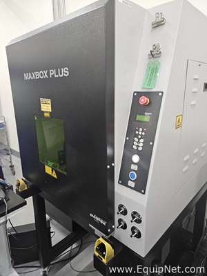 Electrox Maxbox PLus Laser Marking System