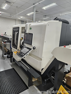 Centro de Maquinado DMG Mori Seiki Co. NLX2000/500