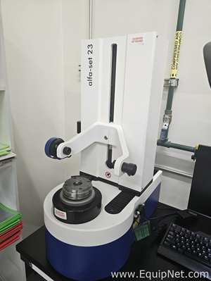 Equipos Diversos de Laboratorio OCS Checkweighers ALFA-SET 23