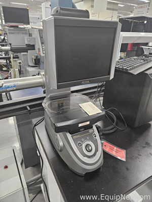 Keyence IM-6120 Video Measuring System