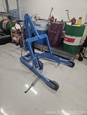 Morse Manufacturing Co. Inc. 400A-60 Barrel Lifter