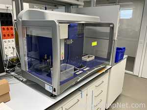 Manipulador de Líquidos Eppendorf epMotion 5075