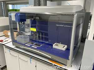 Manipulador de Líquidos Eppendorf epMotion 5075