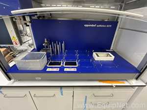 Manipulador de Líquidos Eppendorf epMotion 5075