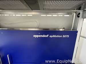 Manipulador de Líquidos Eppendorf epMotion 5075