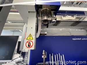Manipulador de Líquidos Eppendorf epMotion 5075