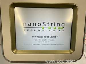 Analisador Nanostring Technologies nCounter Digital Analyzer 5S