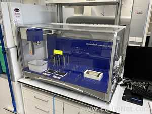 Manejadora de Líquidos Eppendorf epMotion 5075