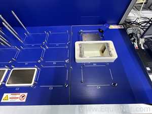 Manejadora de Líquidos Eppendorf epMotion 5075