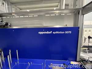 Manejadora de Líquidos Eppendorf epMotion 5075