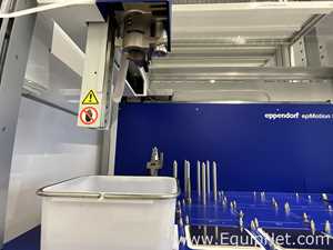 Manejadora de Líquidos Eppendorf epMotion 5075