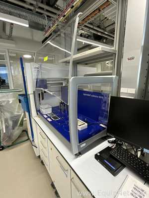 Manejadora de Líquidos Eppendorf epMotion 5075