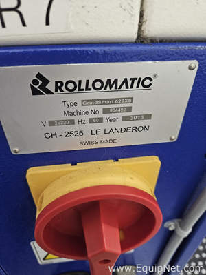 Centro de Maquinação Rollomatic SA GRINDSMART 629XS