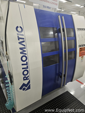 Centro de Maquinado Rollomatic SA GRINDSMART 528XS