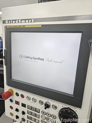 Centro de Maquinado Rollomatic SA GRINDSMART 528XS