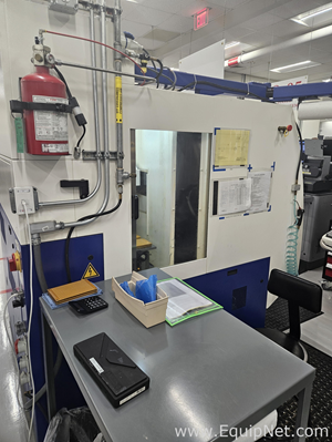 Centro de Maquinado Rollomatic SA GRINDSMART 528XS