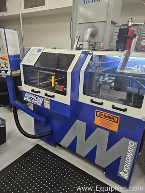 Centro de Maquinação Rollomatic SA CNC235NM