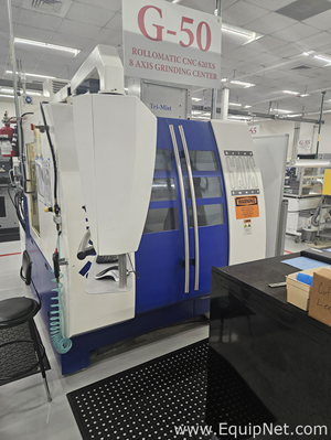 Centro de Maquinação Rollomatic SA CNC620 XS