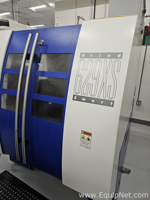 Centro de Maquinação Rollomatic SA GRINDSMART 629XS