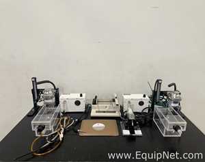 Lot Of VetEquip Inc Matrx VIP3000 Anesthesia System