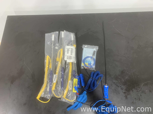 lote de  7 Sonda Various 