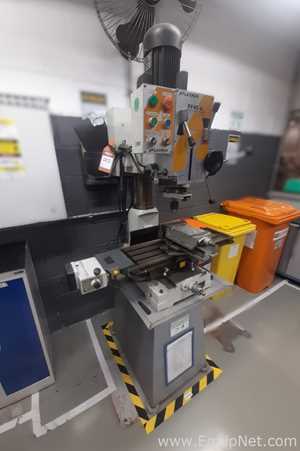 Atlasmaq FF45-A Column Drill Milling Machine