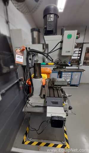  Furadeira Fresadora de Coluna Atlasmaq FF45-A