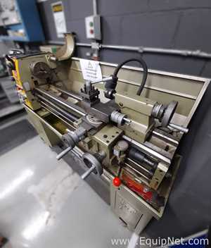Torno Mecânico Horizontal Atlasmaq TM-360