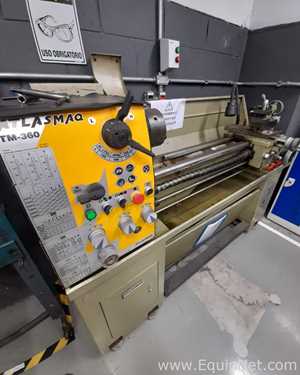 Torno Mecânico Horizontal Atlasmaq TM-360