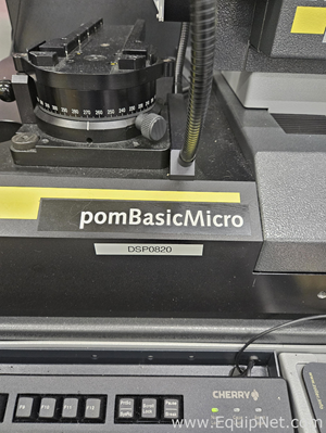 Diversas Herramientas para Taller o Máquinas Zoller Inc. pomBASIC MICRO