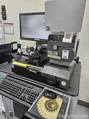 Zoller Inc. pomBASIC MICRO Tool Presetter