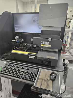 Ferramentas Diversas para Máquinas/Equipamento para Oficinas Zoller Inc. pomBASIC