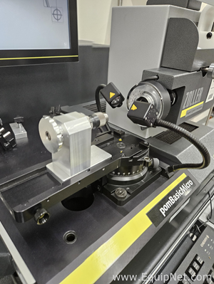 Zoller Inc. pomBASIC MICRO Tool Presetter