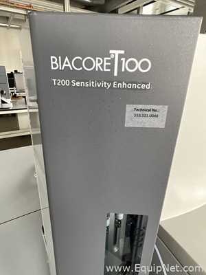 Analisador Biacore T100