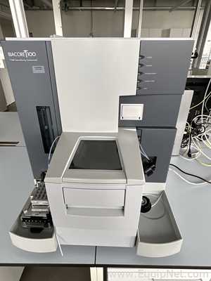 Analisador Biacore T100