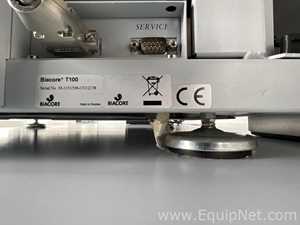 Analisador Biacore T100