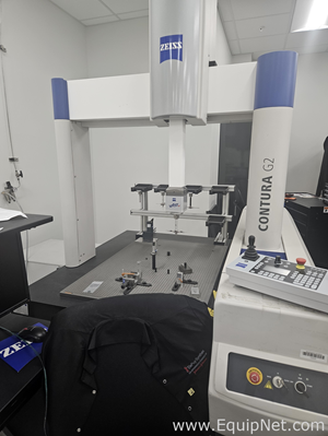 Zeiss Inc. CONTURA G2 7/10 XT2 Coordinate Measuring Machine