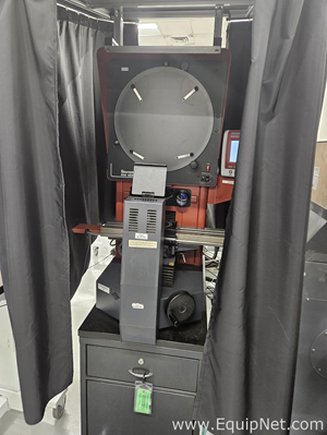 Comparadores Ópticos Starrett HD400