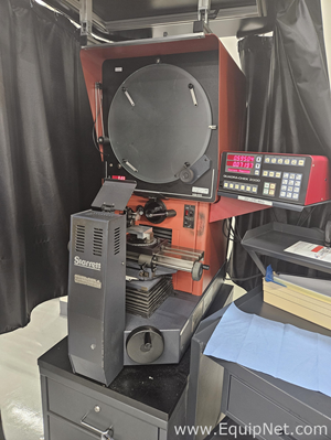 Comparadores Ópticos Starrett HB400