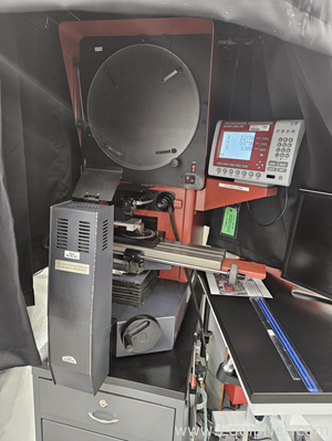 Comparadores Ópticos Starrett HD400