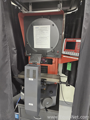 Comparadores Ópticos Starrett HD400
