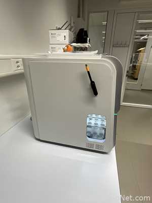 Equipamento de Preparação de Amostras Genscript AmMag SA