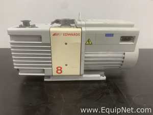 Edwards RV8  Vacuum Pump